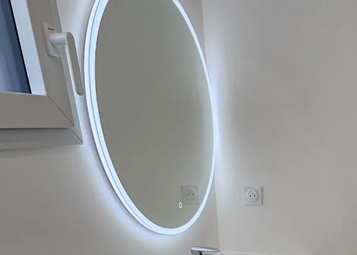 Grand T2 Avec Jardin A 2 Min De Caen & Proche Apartmán