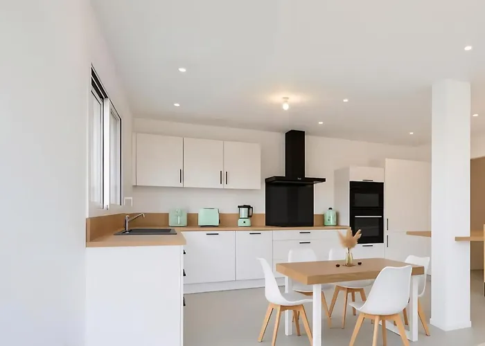 Apartmán Grand T2 Avec Jardin A 2 Min De Caen & Proche *